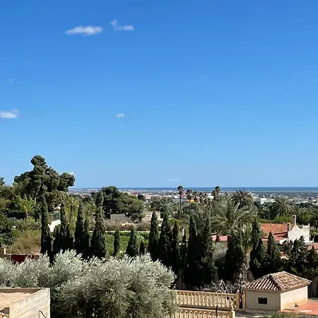Villa Le Locle Alicante Exterior foto